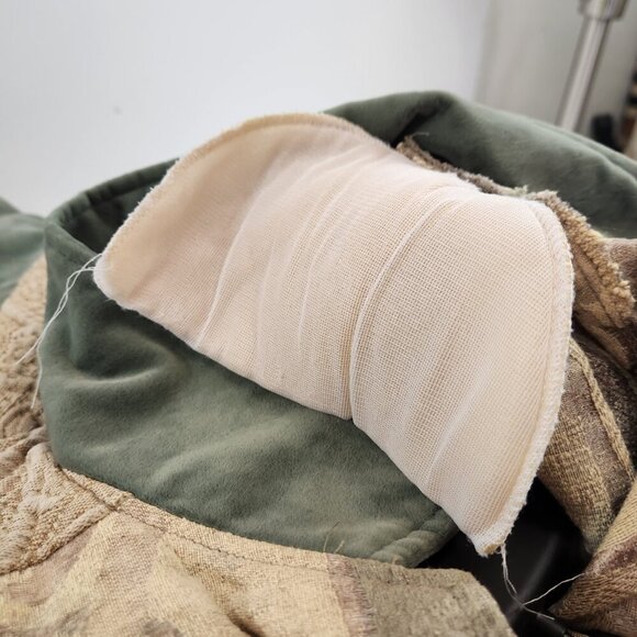 Vintage Villa Factory Tapestry Jacket 90s - Picture 10 of 11